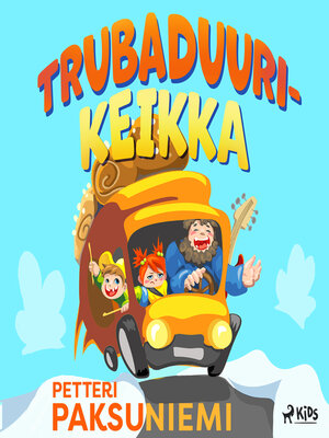 cover image of Trubaduurikeikka